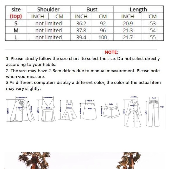 Boho pant set - Picture 4 of 8